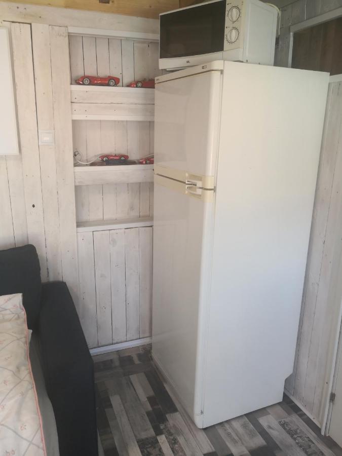 Flor De Loto Romantic Woodhouse Casita Camping Aguatona Esterno foto