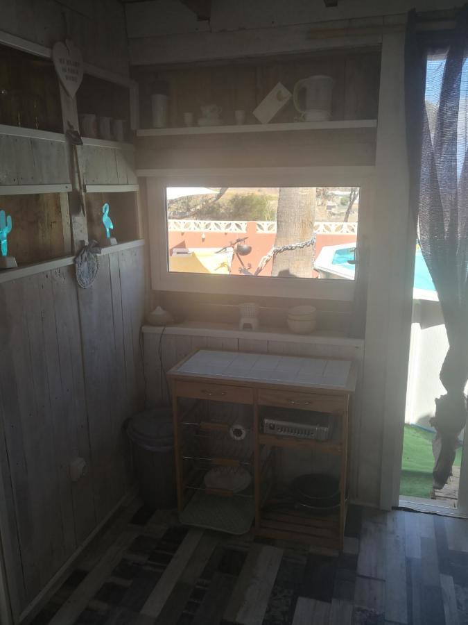 Flor De Loto Romantic Woodhouse Casita Camping Aguatona Esterno foto