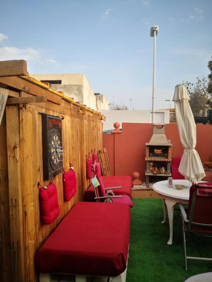 Flor De Loto Romantic Woodhouse Casita Camping Aguatona Esterno foto