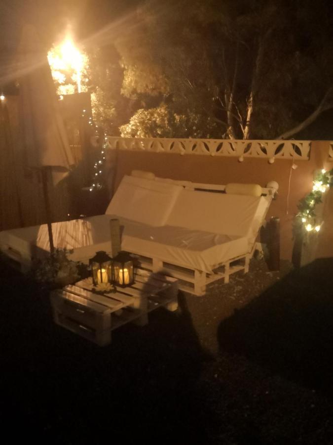Flor De Loto Romantic Woodhouse Casita Camping Aguatona Esterno foto