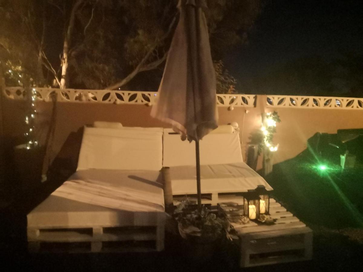 Flor De Loto Romantic Woodhouse Casita Camping Aguatona Esterno foto